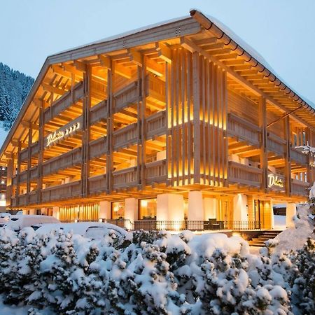 Hotel Garni Dolomieu Сельва-ді-Валь-Гардена Екстер'єр фото