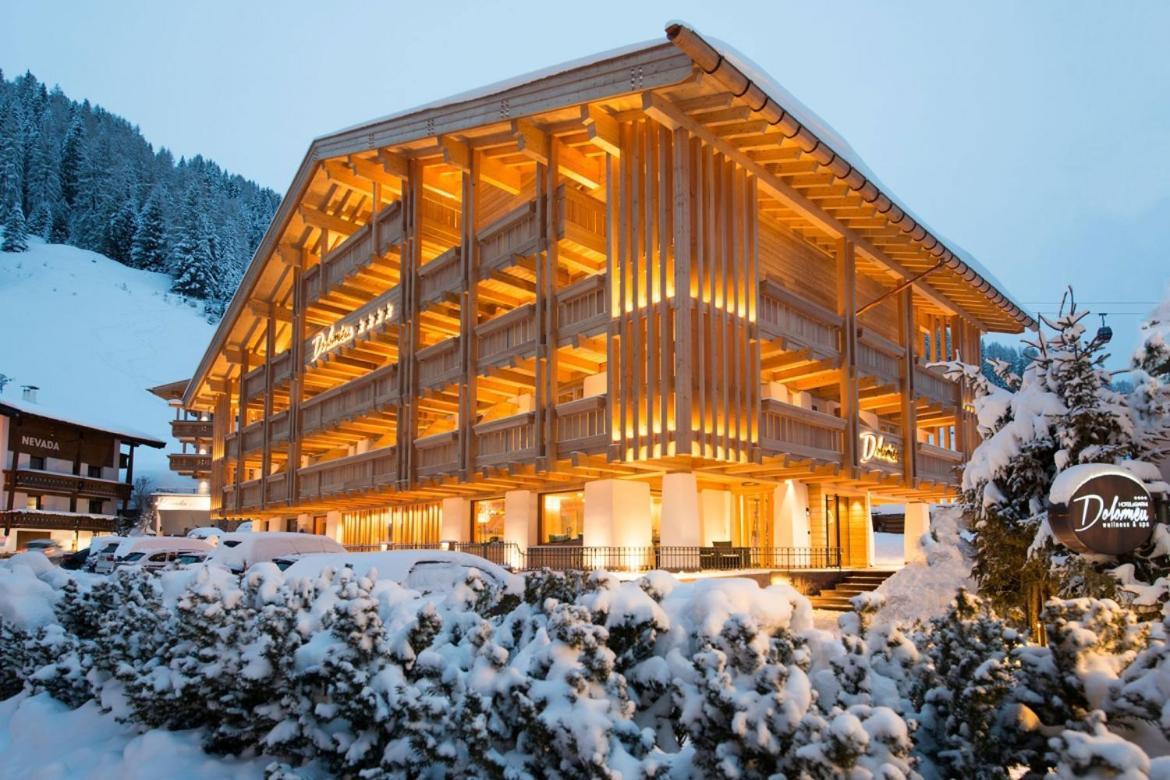 Hotel Garni Dolomieu Сельва-ді-Валь-Гардена Екстер'єр фото