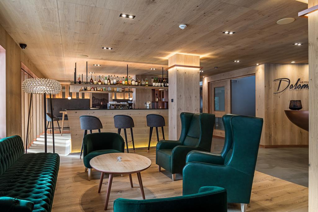 Hotel Garni Dolomieu Сельва-ді-Валь-Гардена Екстер'єр фото